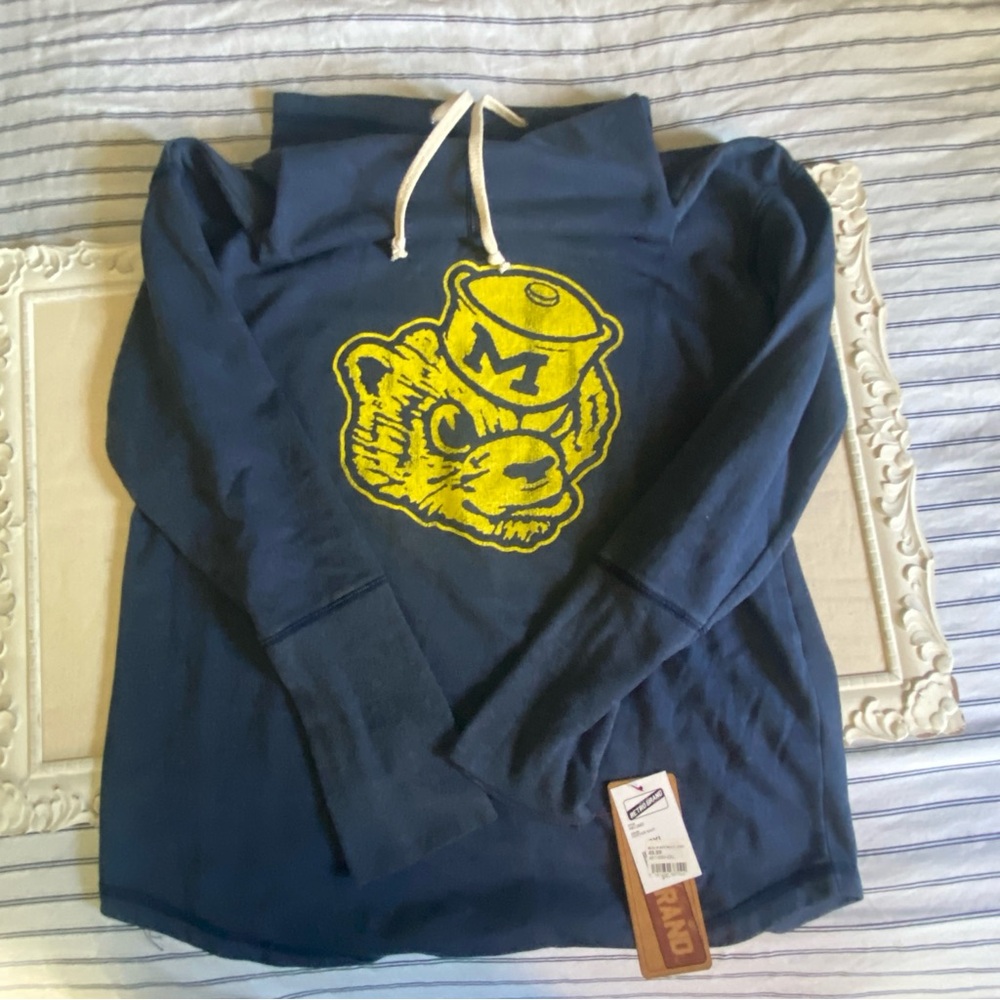 Michigan Wolverine Sweatshirt
